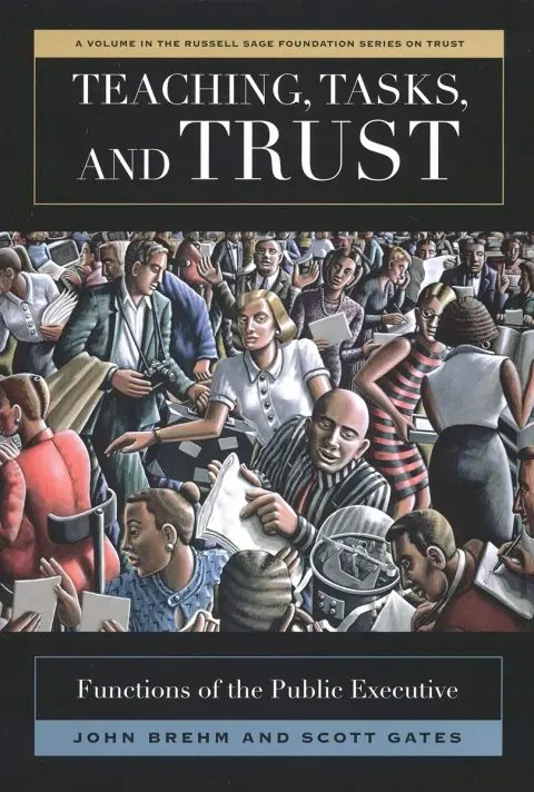 Cover of Teaching, Tasks, and Trust