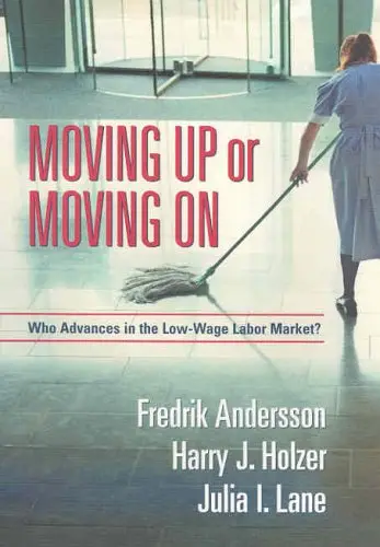Cover of Moving up or Moving on