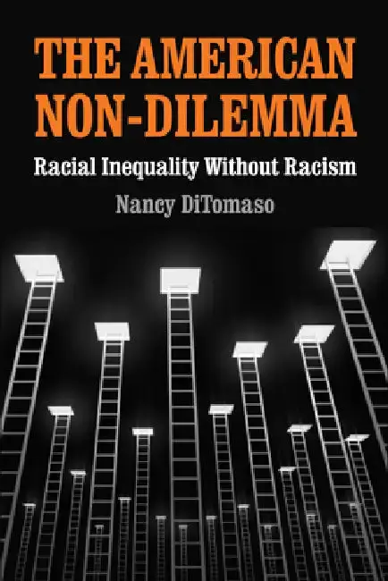 Cover of The American Non-Dilemma