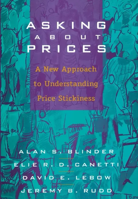 Cover of Asking About Prices
