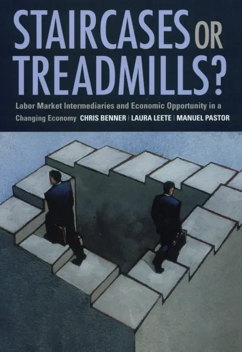 Cover of Staircases or Treadmills?