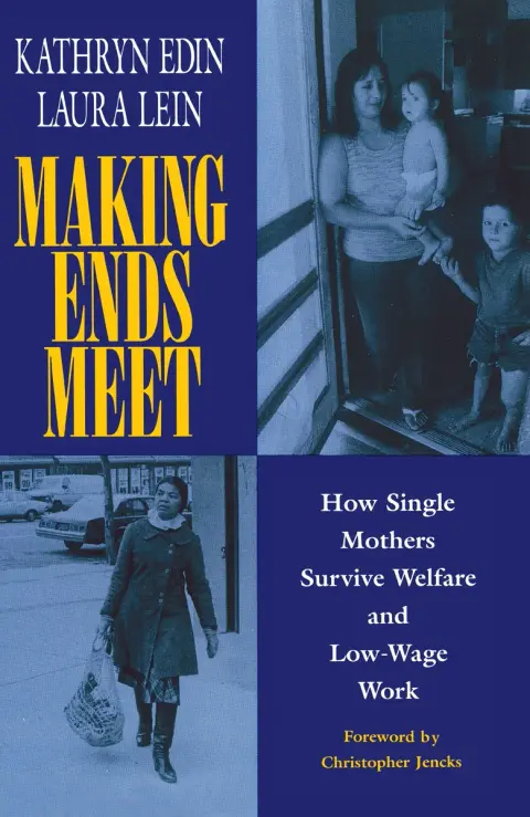 Cover of Making Ends Meet