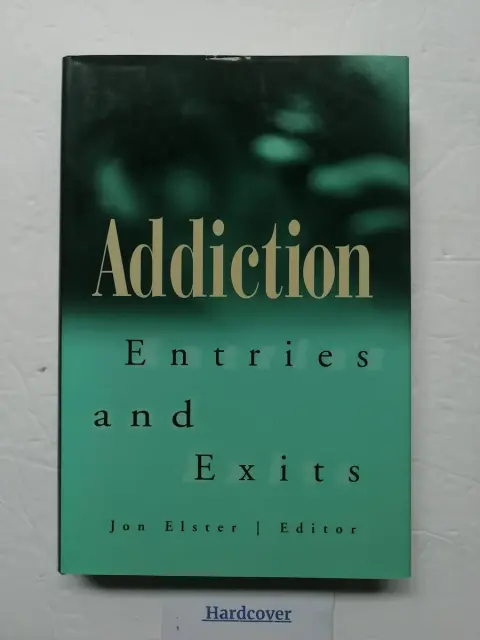 Cover of Addiction