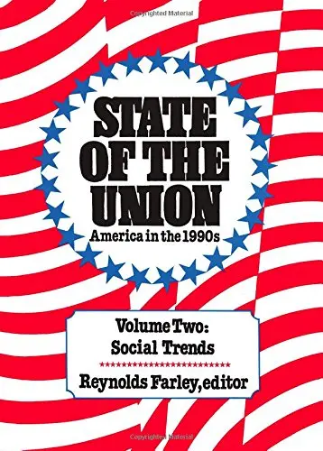 Cover of Social Trends (v. 2)