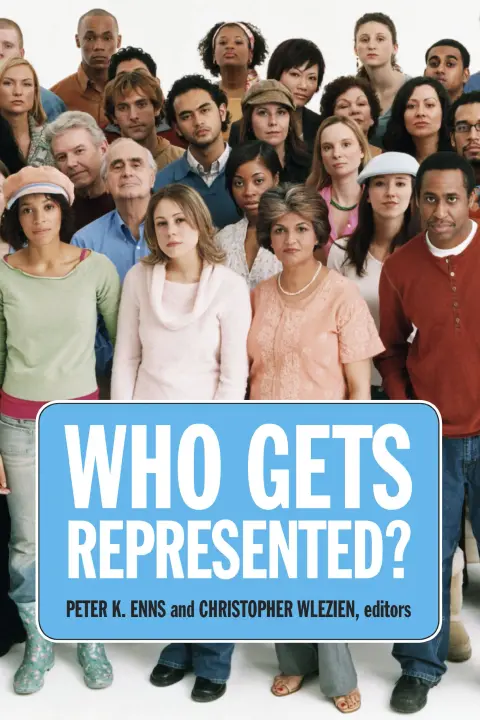 Cover of Who Gets Represented?