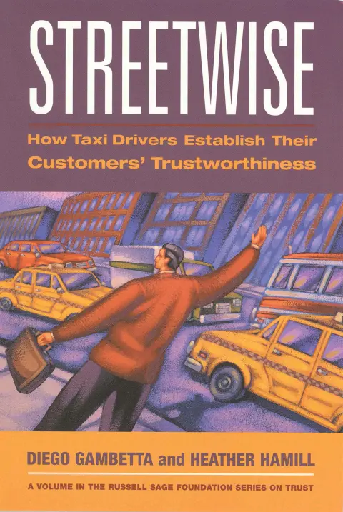 Cover of Streetwise