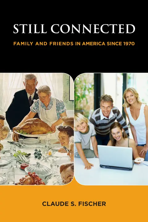Cover of Still Connected