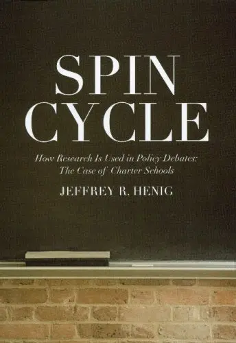 Cover of Spin Cycle