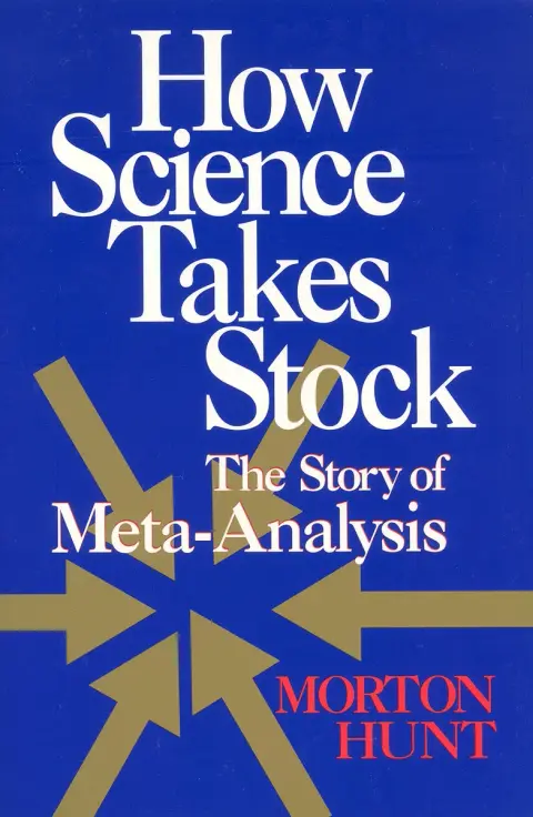 Cover of How Science Takes Stock