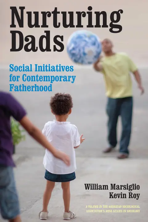 Cover of Nurturing Dads