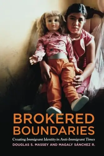 Cover of Brokered Boundaries