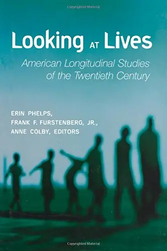 Cover of Looking at Lives
