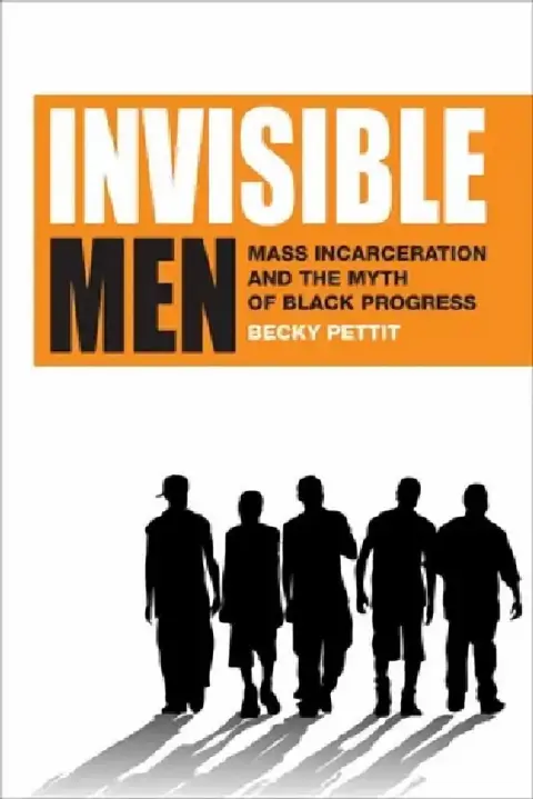 Cover of Invisible Men