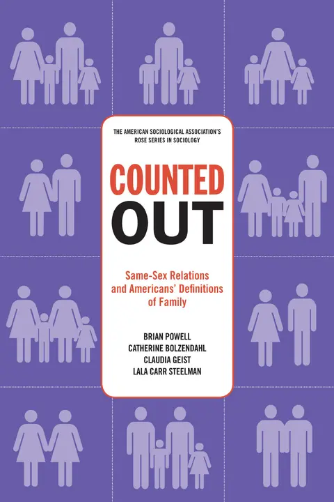 Cover of Counted Out