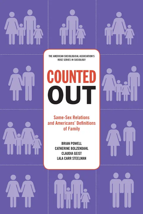 Cover of Counted Out