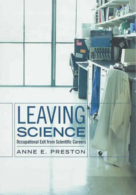 Cover of Leaving Science