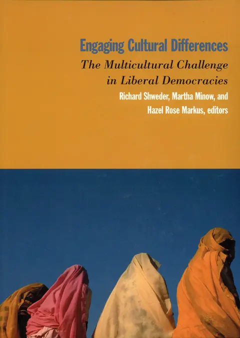 Cover of Engaging Cultural Differences