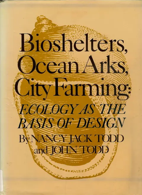 Cover of Sch-Bioshelters,Ocn Ar
