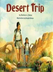 Cover of Desert Trip