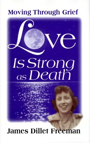 Cover of Love Is Strong as Death