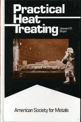 Cover of Practical Heat Treating