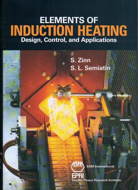 Cover of Elements of Induction Heating