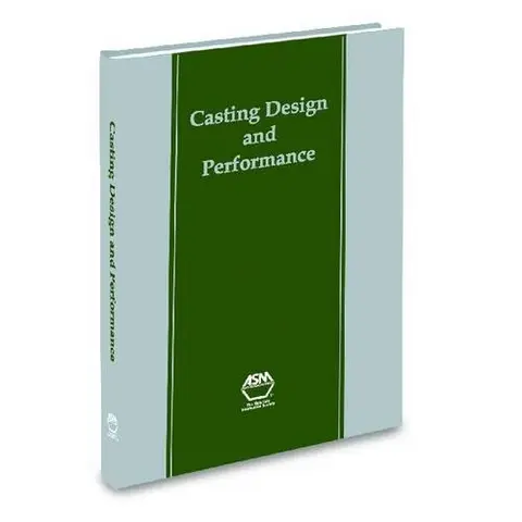 Cover of Casting Design and Performance