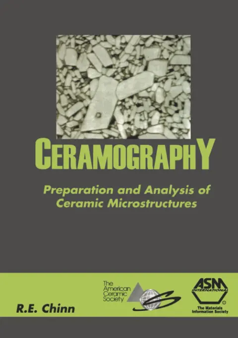 Cover of Ceramography