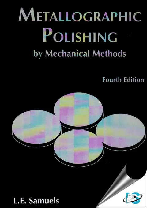 Cover of Metallographic Polishing by Mechanical Methods