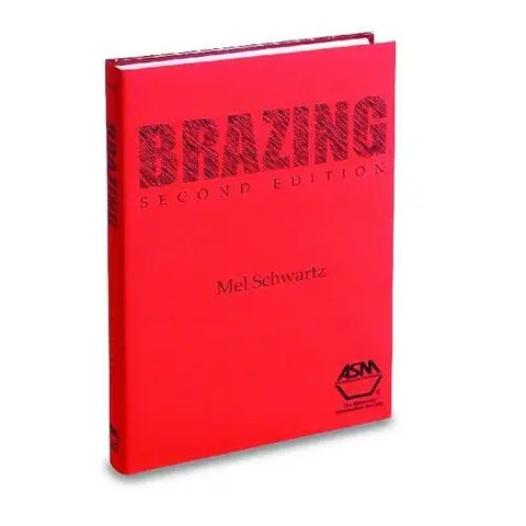 Cover of Brazing