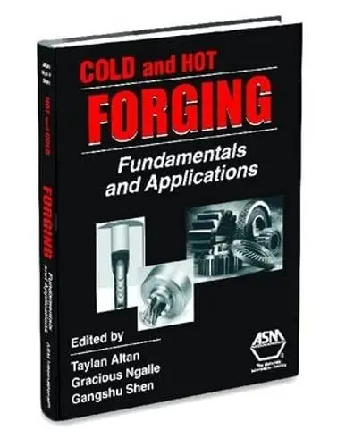Cover of Cold and Hot Forging