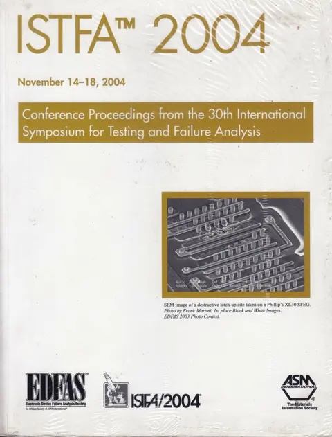 Cover of Istfa 2004