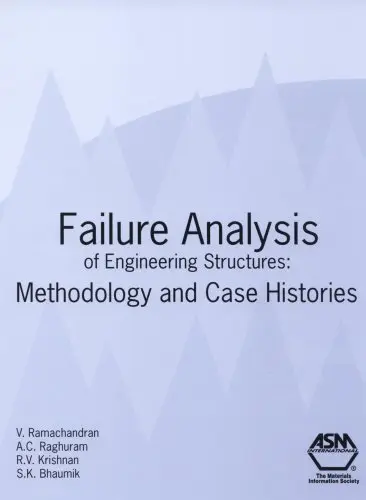 Cover of Failure Analysis of Engineering Structures