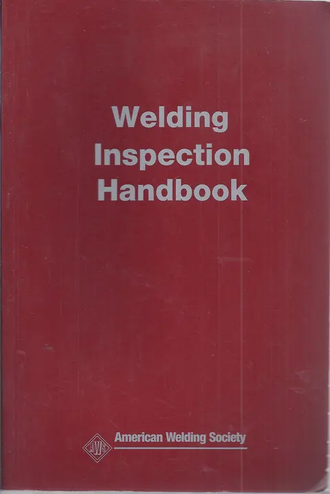 Cover of Welding Inspection Handbook