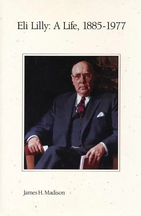 Cover of Eli Lilly