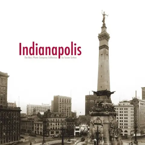 Cover of Indianapolis