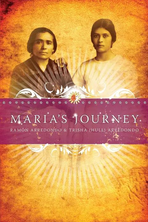 Cover of Maria's Journey