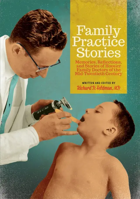 Cover of Family Practice Stories