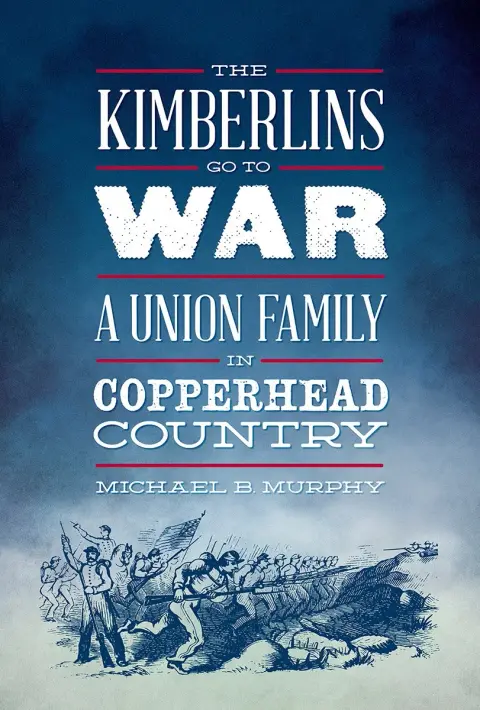 Cover of The Kimberlins Go to War