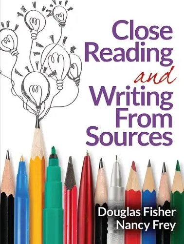 Cover of Close Reading and Writing from Sources