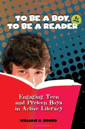 Cover of To be a Boy, to be a Reader