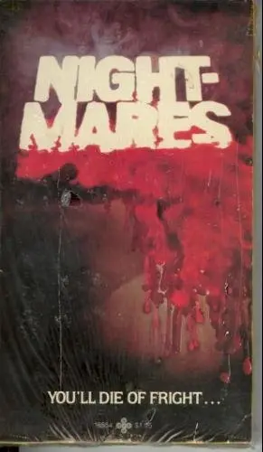Cover of Nightmares