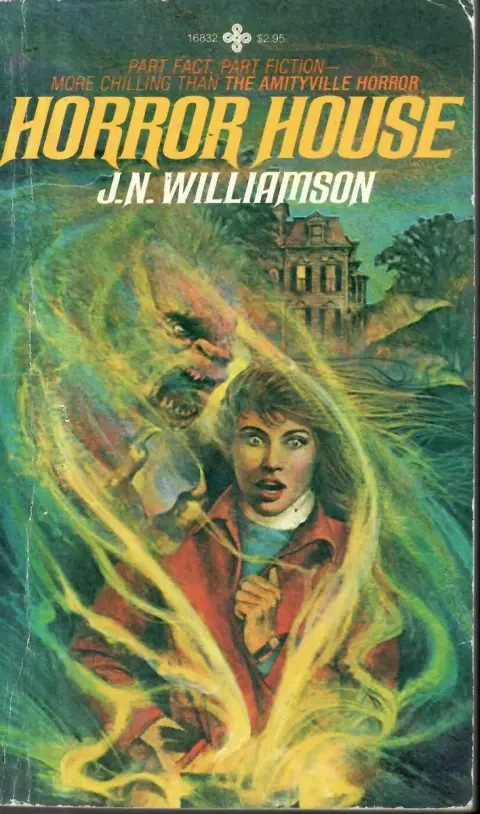 Cover of Horror House
