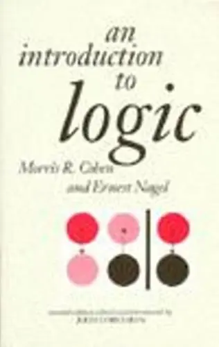 Cover of An Introduction to Logic