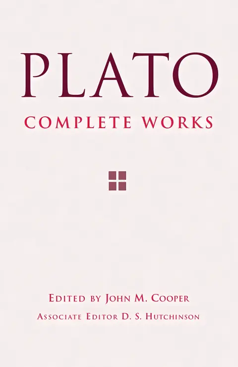 Cover of Plato