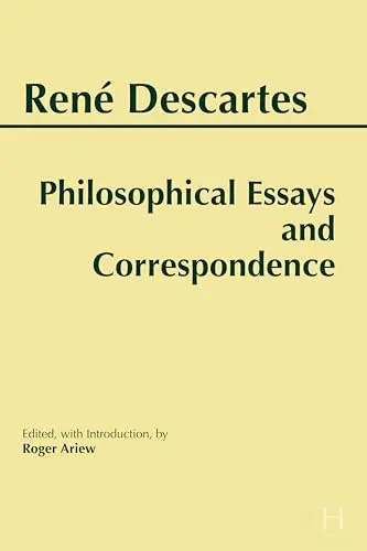 Cover of Philosophical Essays and Correspondence