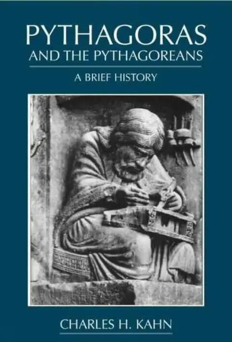 Cover of Pythagoras and the Pythagoreans