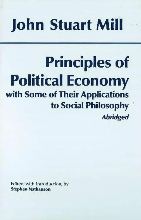 Cover of John Stuart Mill