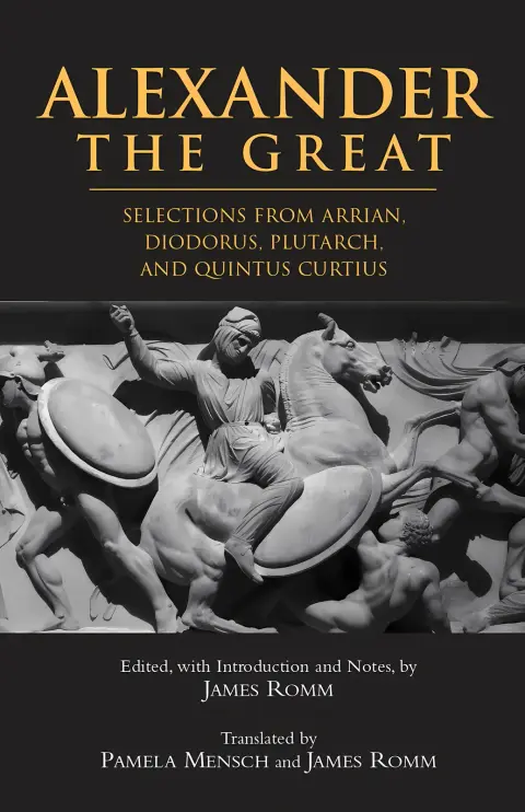 Cover of Alexander the Great