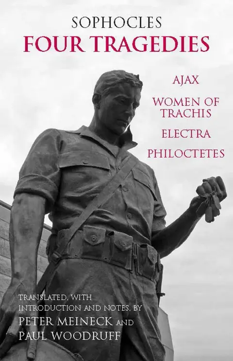 Cover of Four Tragedies